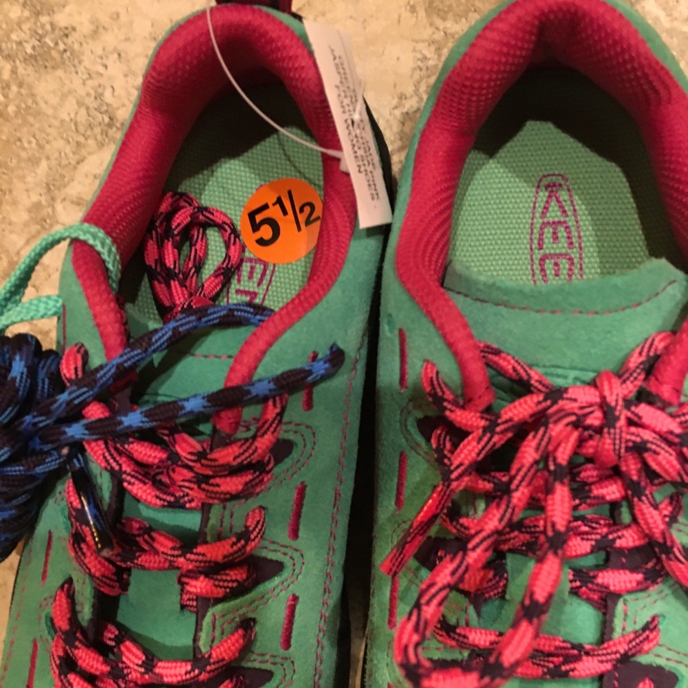 Keen Jasper Hiking shoes 🥾 - Picture 4 of 9